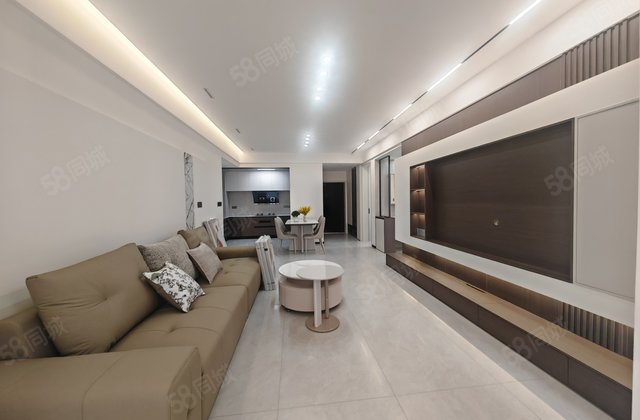 和邦中央半岛3室2厅96.08㎡48万二手房图片