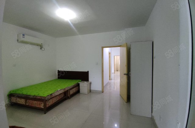 诚售，红旗  ，文轩西边户，南北通透，温馨两室，看房方便