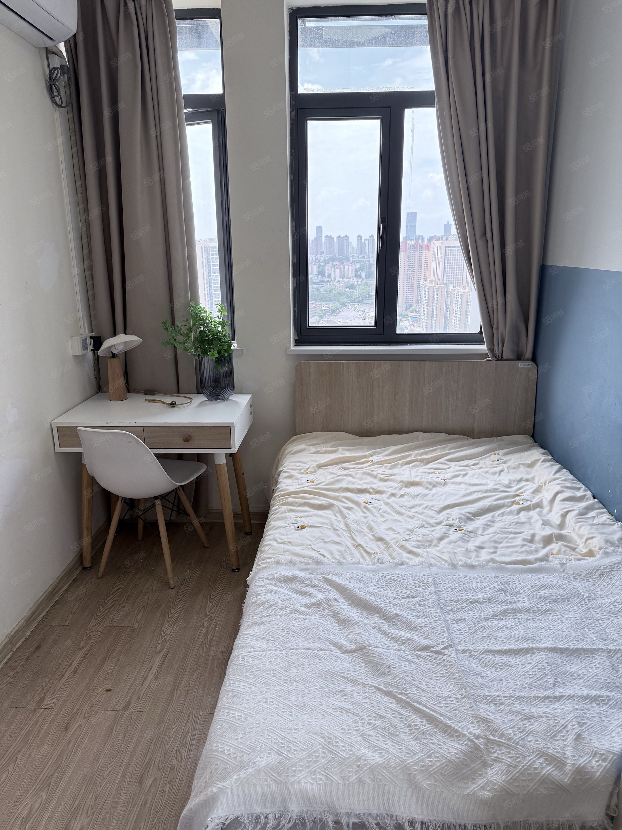 整租｜雨花区单间，全屋家具家电，智能门锁，拎包入住