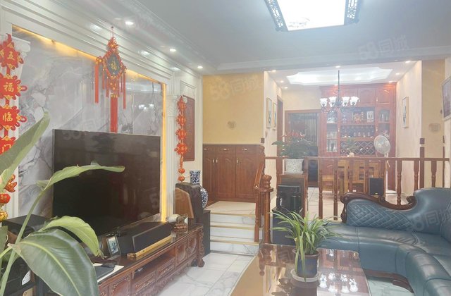 沙河北岸3室2厅115㎡139.8万二手房图片