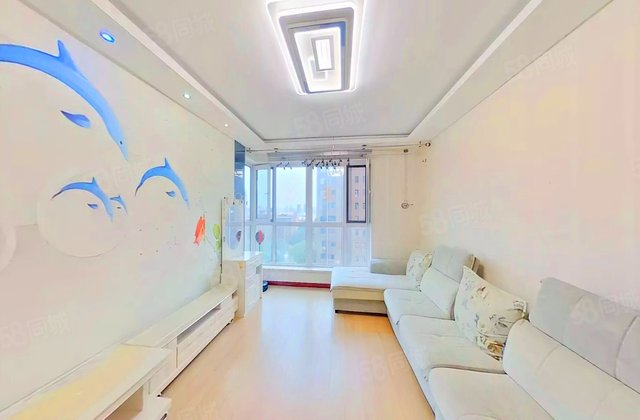 力旺格林春天2室2厅93.01㎡53万二手房图片