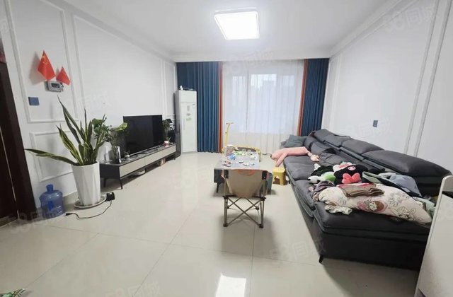 聊城大学 楼龄新 高楼层视野无遮挡 双卫生间 正规商品房