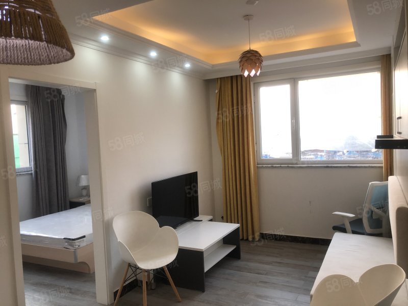 团购进行中 精装修住宅式公寓 准现房,帝华广场-济南58同城