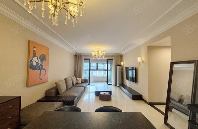 恒大中央广场(一期)3室2厅126.68㎡138万二手房图片