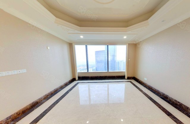 东方之门3室2厅253.48㎡878万二手房图片