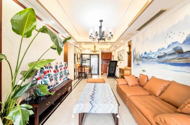 大雅云居山3室2厅98㎡128万二手房图片