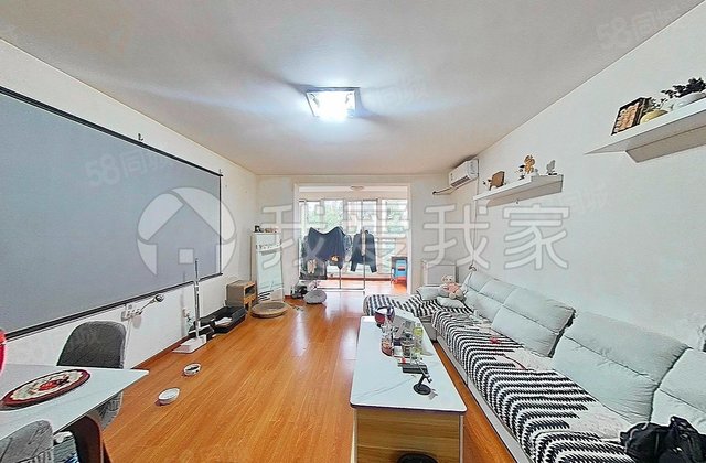 世界名园(B区)2室2厅105.94㎡99万二手房图片