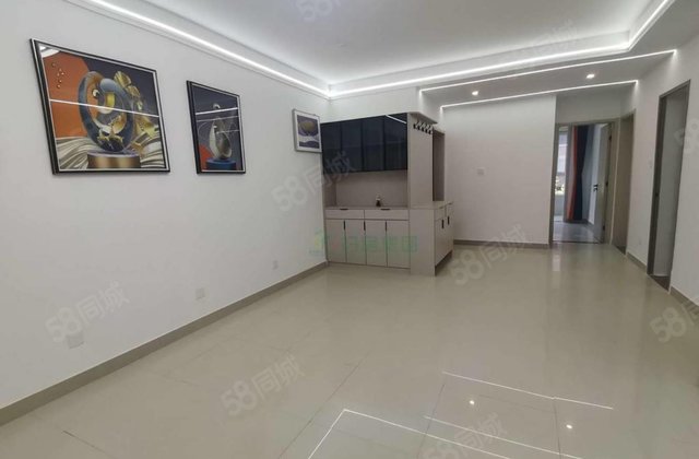 尚东新城邦  地上大车库  精装未住  花园洋房 昌庭花园