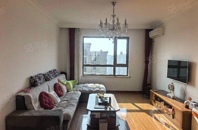 亿锋广场嘉苑3室2厅97.17㎡82.8万二手房图片