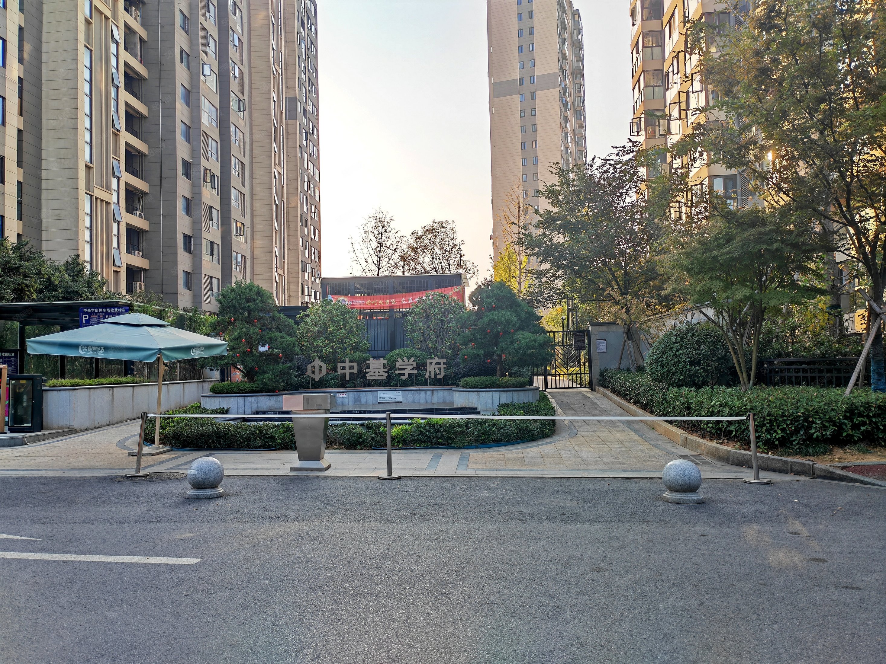 一中对面 中基学府 精装三居 业主诚售 价格超实惠,中基学府-九江58