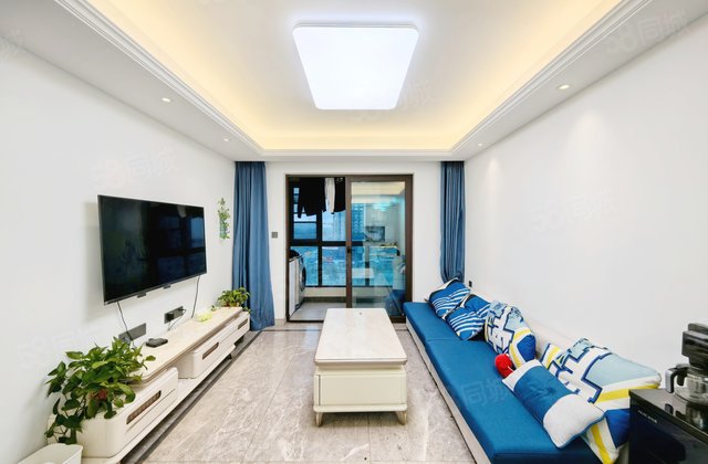 万科大都会锦悦苑3室2厅93.8㎡84万二手房图片