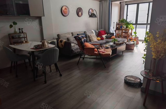 东方壹品2室2厅89㎡95万二手房图片