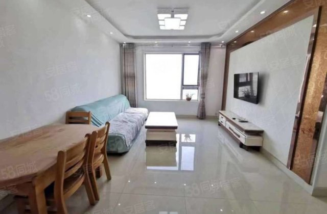 徒骇河边  昌润莲城  东昌壹号院  好楼层  采光好