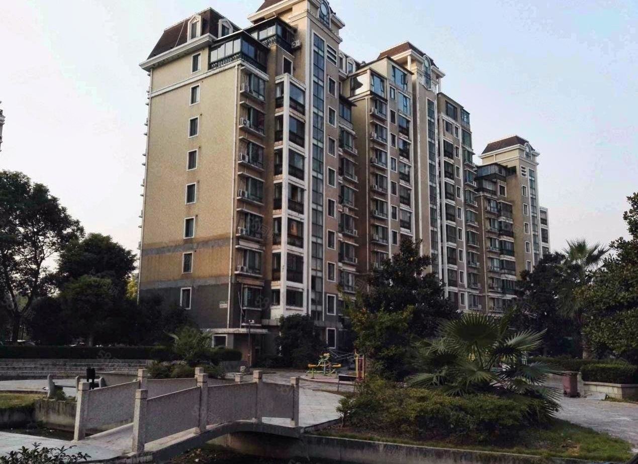 恒大华城天地苑(三期)2室2厅1卫98.56㎡南北980万