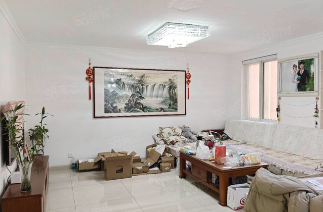 德胜凯旋花园3室2厅115.24㎡68万二手房图片