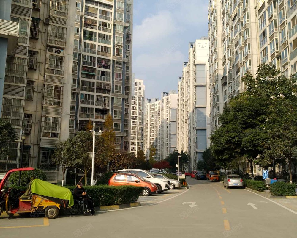 临江丽苑三期a区第一绕城第二绕城高速之间