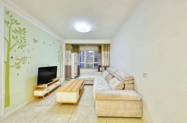 中海国际社区御城2室1厅79.88㎡126万二手房图片