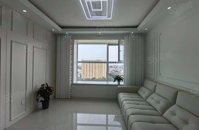 翔天万和城3室2厅97㎡55万二手房图片