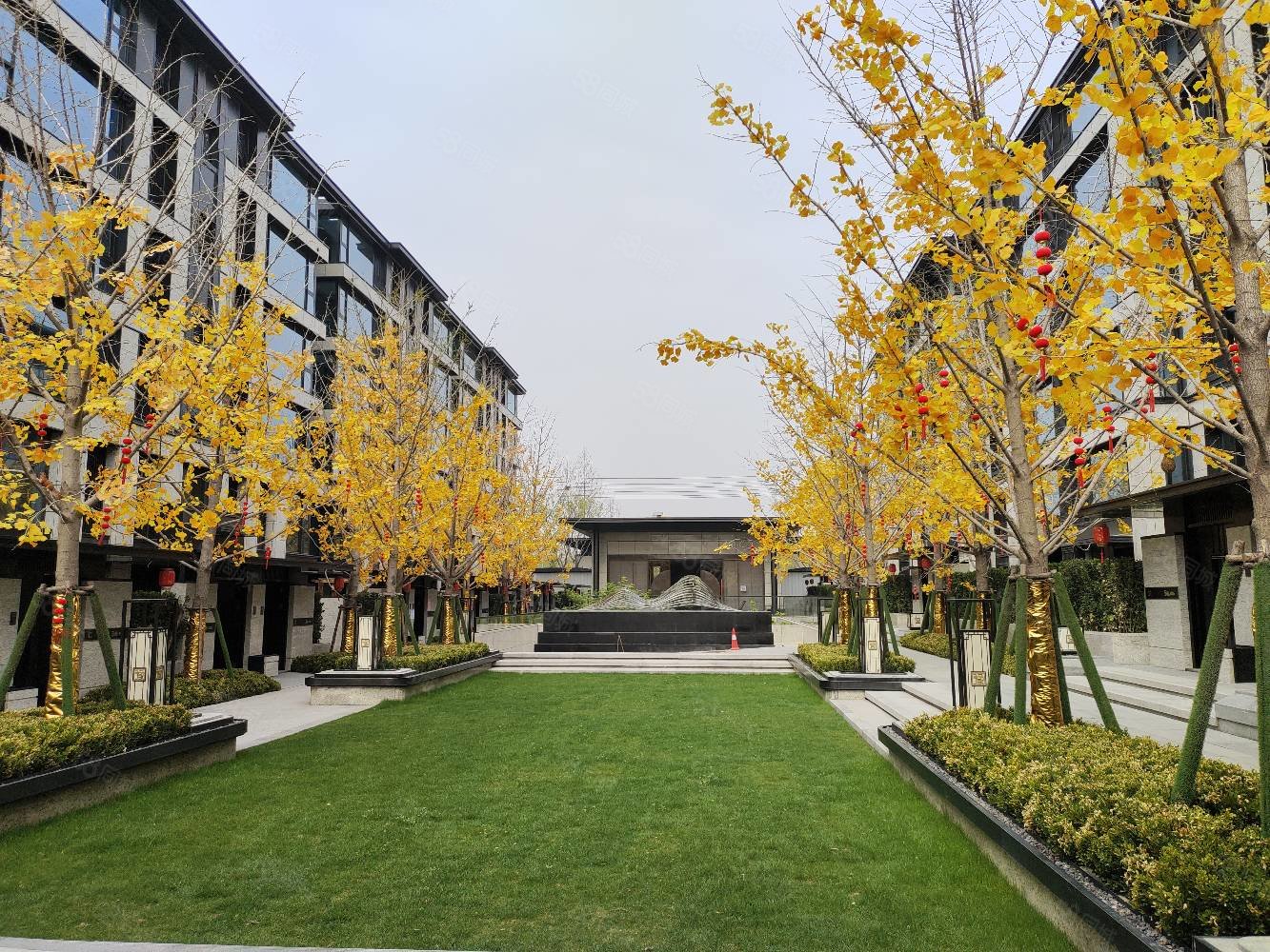 碧桂园豫府187平精装4房采光好户型通透看房随时,碧桂园豫府-郑州58