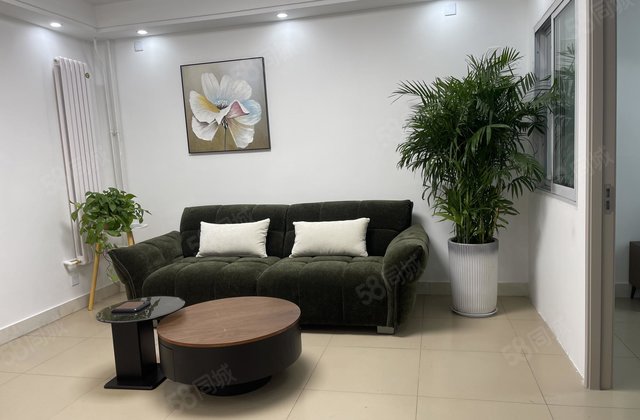 市中心！人民公园旁 2楼 南北通透三室      房东急售