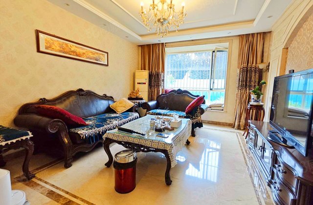 汇锦花园(西区)3室2厅134㎡139万二手房图片