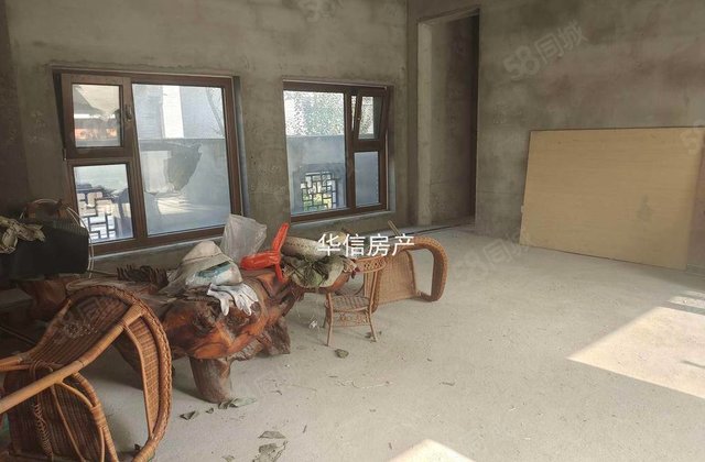 东昌府院375平带车库带大院子246万！城市主人别墅！