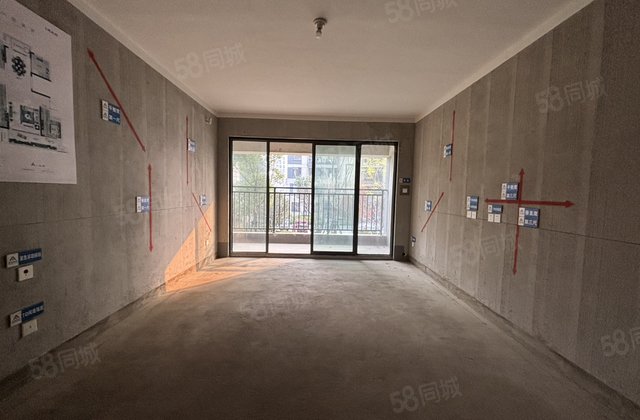 固始建业府3室2厅117㎡49万二手房图片