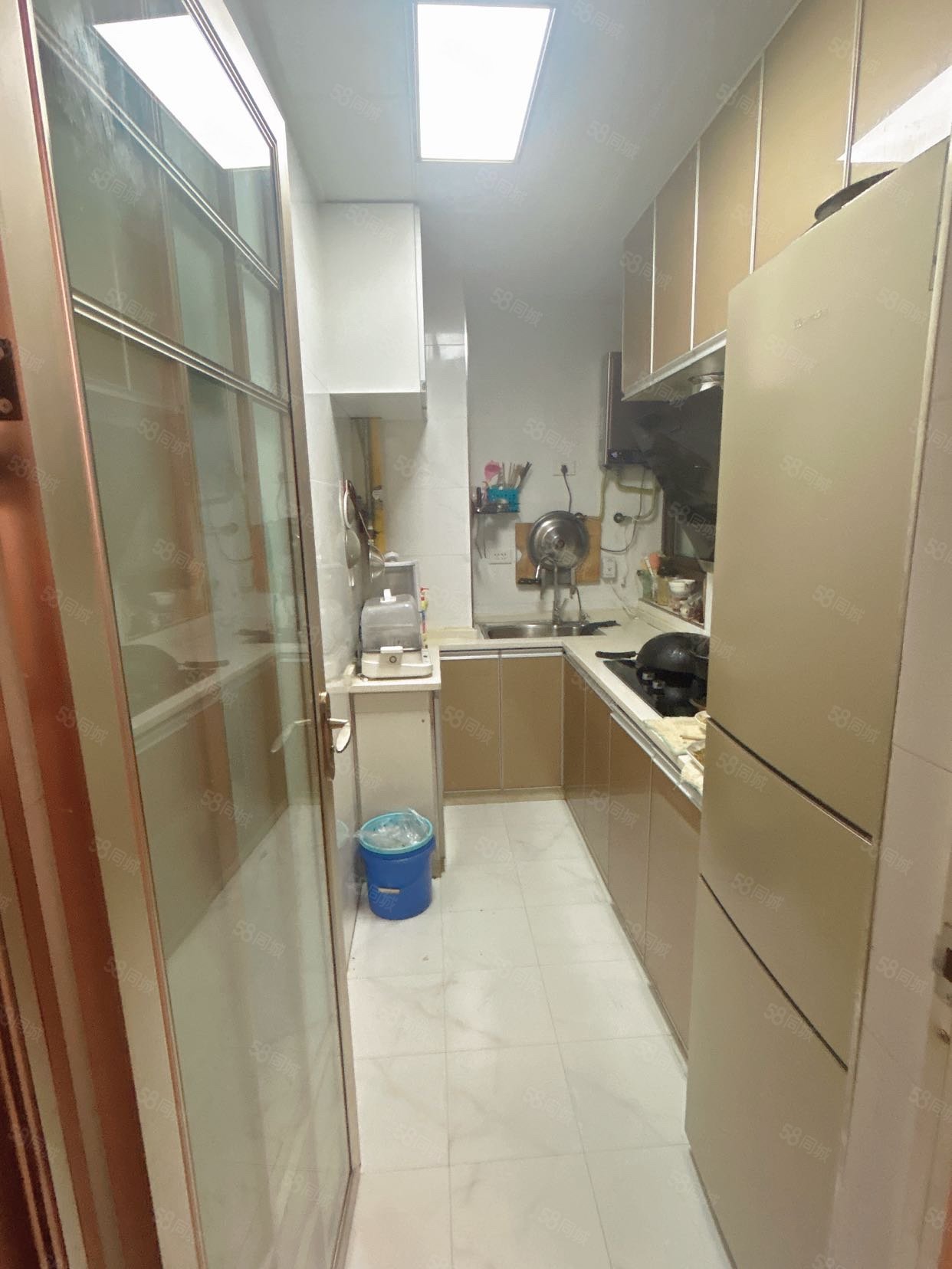 唐城中岳汇2室1厅1卫50㎡东43万