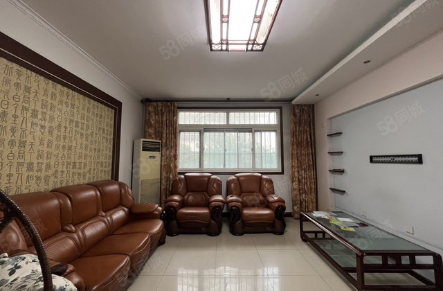 滨河花园南区！东边户！三室朝阳！免大税！送储车位