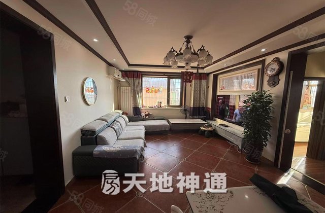 融城园南区3室1厅95.03㎡160万二手房图片