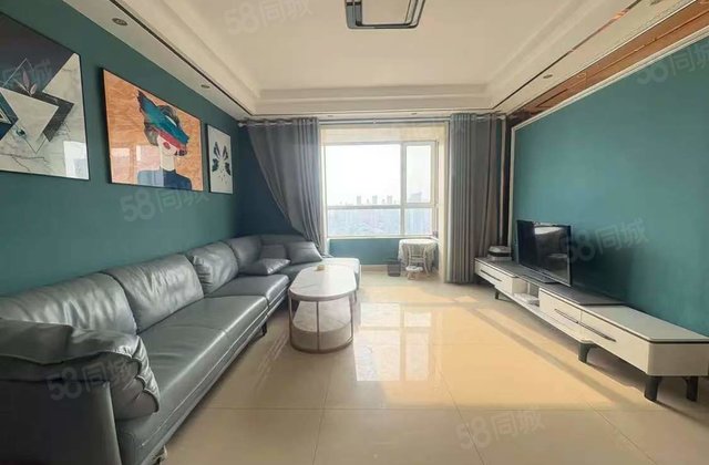 东昌东校一墙之隔，东昌丽都，小高层三室带车位储免大税可按揭