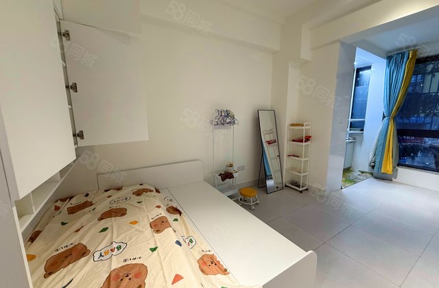 海川国际社区1室1厅34㎡22万二手房图片