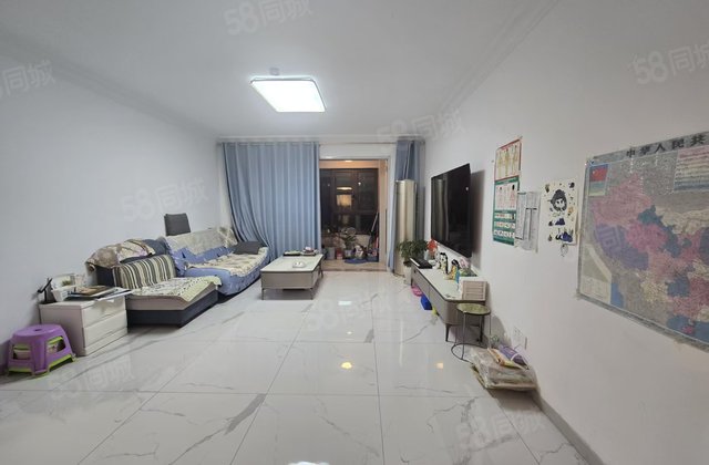 必看好房 板楼 电梯房 小区新 商圈成熟 双卫格局 房东急售