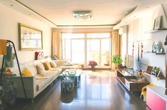 北海新居2室2厅122.7㎡63万二手房图片