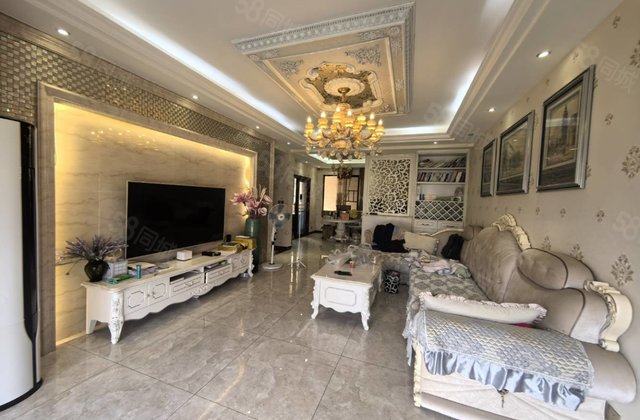 南岳清水湾3室2厅123㎡68万二手房图片