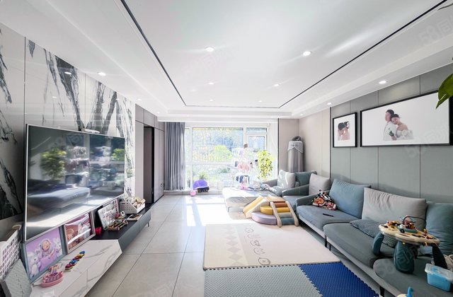 保利百合香湾(A区)3室2厅155㎡89万二手房图片