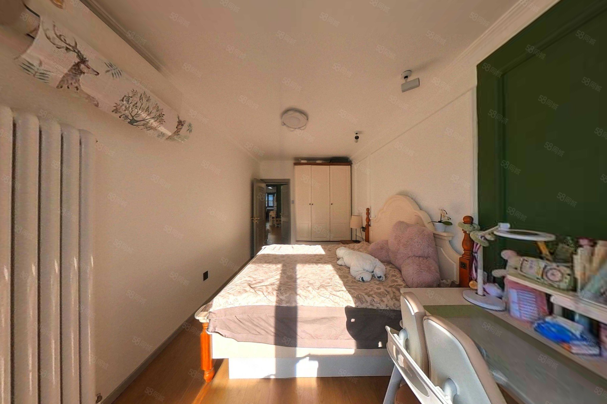 中門寺街67號院2室1廳1衛(wèi)67.69㎡南北145萬