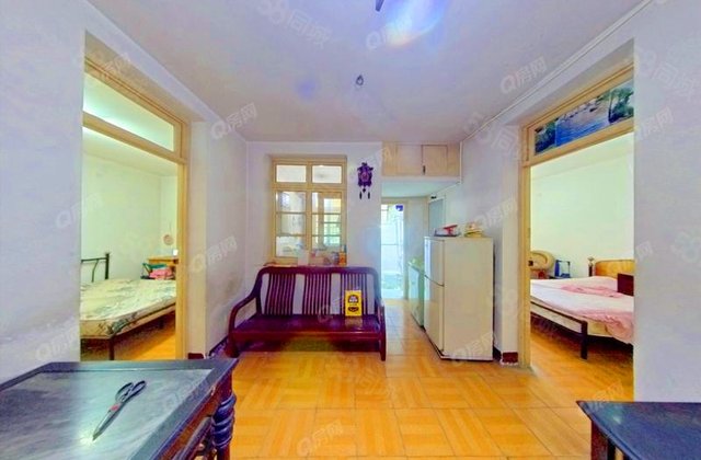 安徽日报社宿舍大院2室1厅55.92㎡172万二手房图片