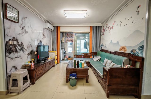 文轩！东关国际！三叶草户型！精装修