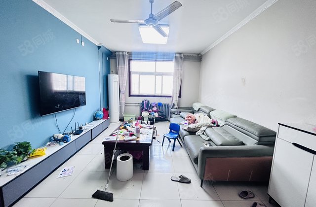 划阳光 实验 三里铺小区 二楼 三室 看房方便