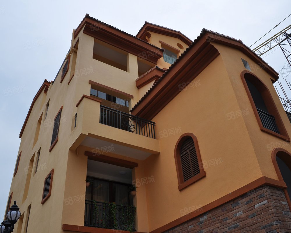 皇庭波西塔诺(别墅)