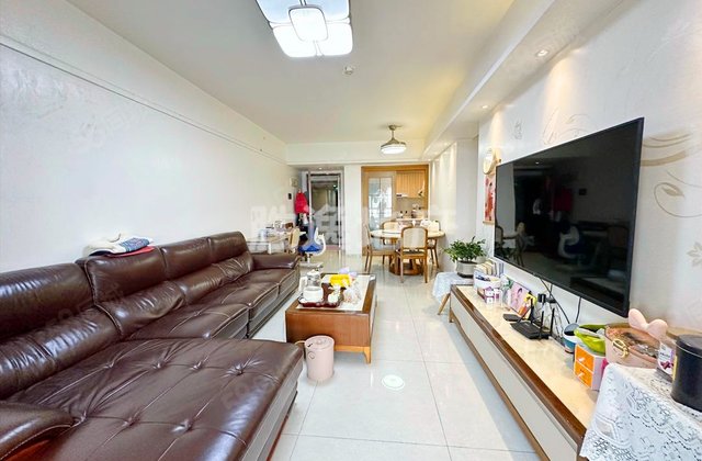 金沙半岛3室2厅90.19㎡96万二手房图片