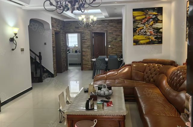 怡静园3期4室2厅220㎡80万二手房图片