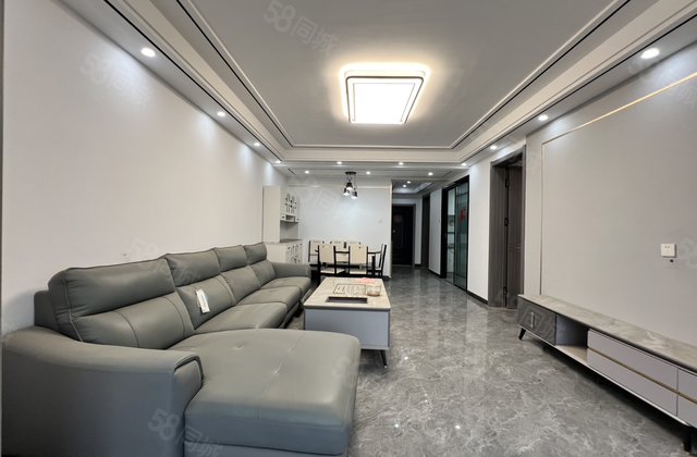 老文轩，观景房，龙湾精装两室，看房子方便