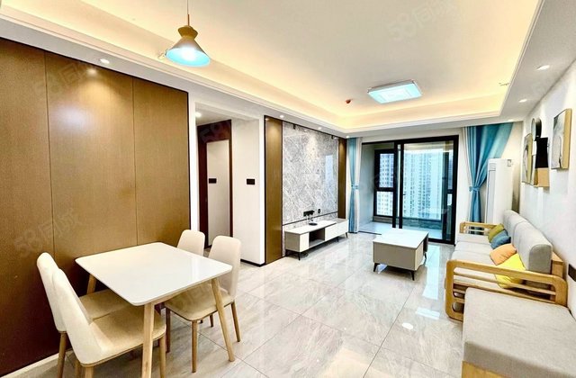 万科魅力之城3室2厅100.37㎡86万二手房图片