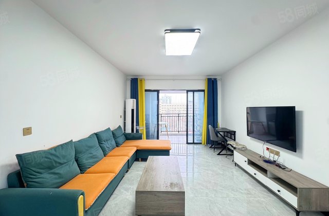 璞悦府3室2厅112.69㎡115万二手房图片