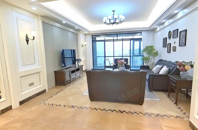 宏鼎海山壹号5室2厅259.73㎡519万二手房图片