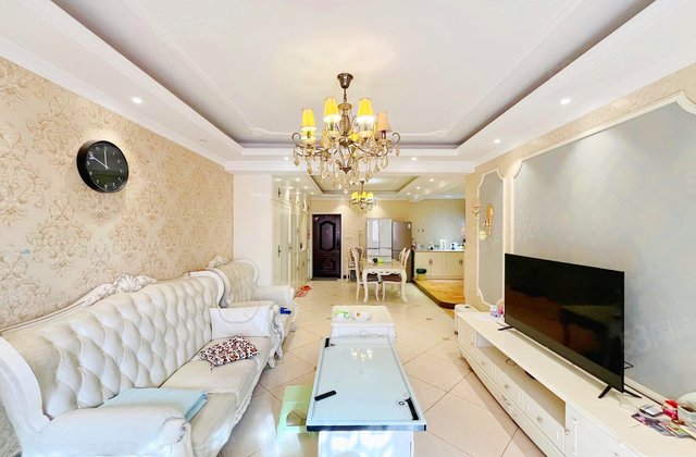 一品中央2室2厅120㎡135万二手房图片