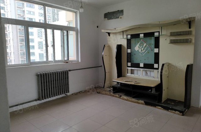 老文轩 二实验 区委家属院 正规商品房 南北通透  小三房