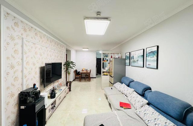 文轩旁 华建 精装三室两厅 好楼层 免大税 临裕昌九州